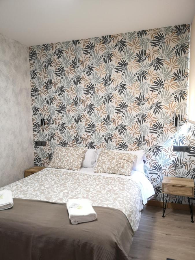 Hostal Juan Bravo セゴビア エクステリア 写真