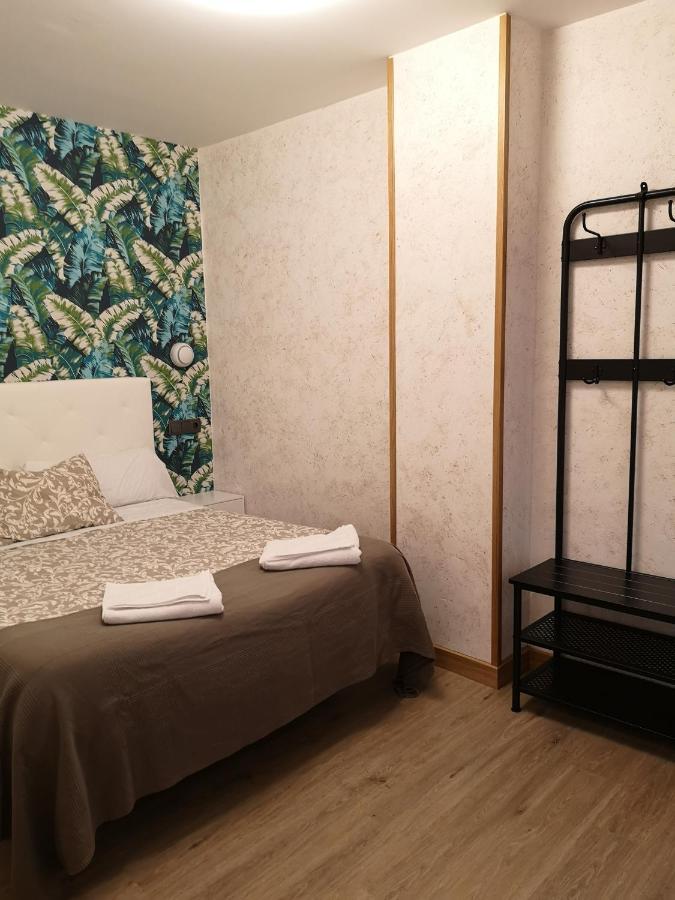 Hostal Juan Bravo セゴビア エクステリア 写真