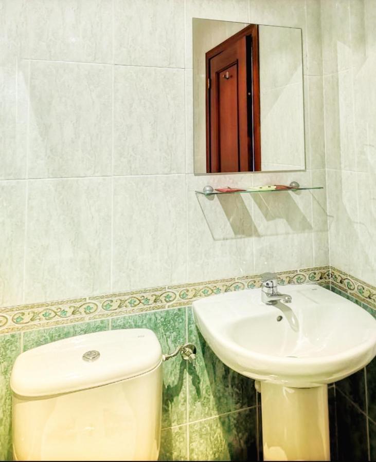 Hostal Juan Bravo セゴビア エクステリア 写真
