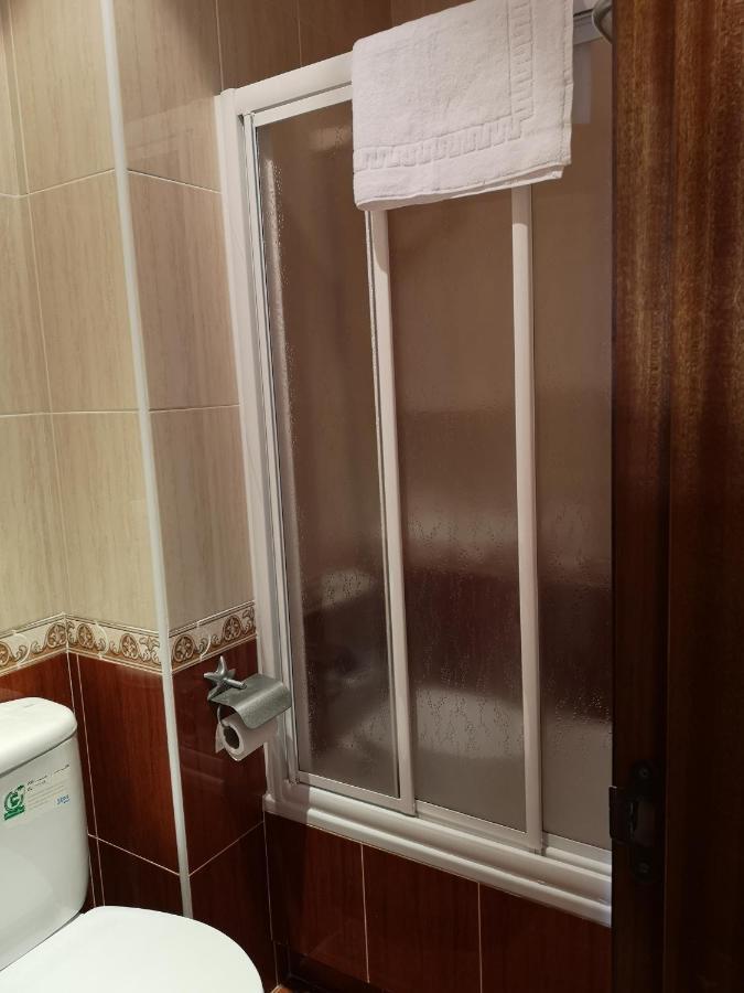 Hostal Juan Bravo セゴビア エクステリア 写真